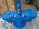 Water Air Bleed Valve With Double Ball 3&quot; And Flat Face Flange AS Per ASME B16.5